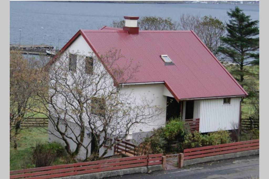 Holidayhouse By The Sea Selletrath Exterior foto