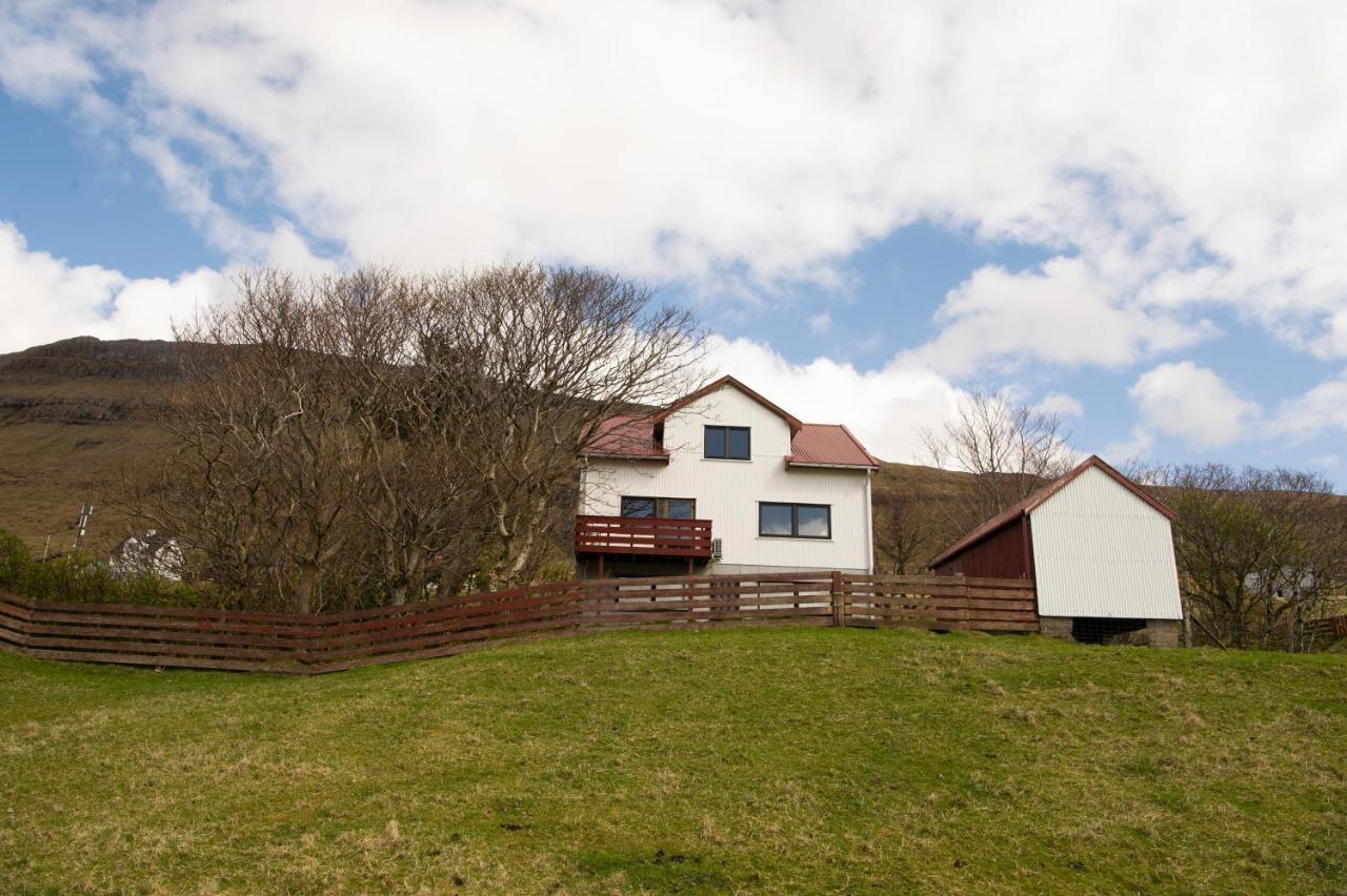 Holidayhouse By The Sea Selletrath Exterior foto