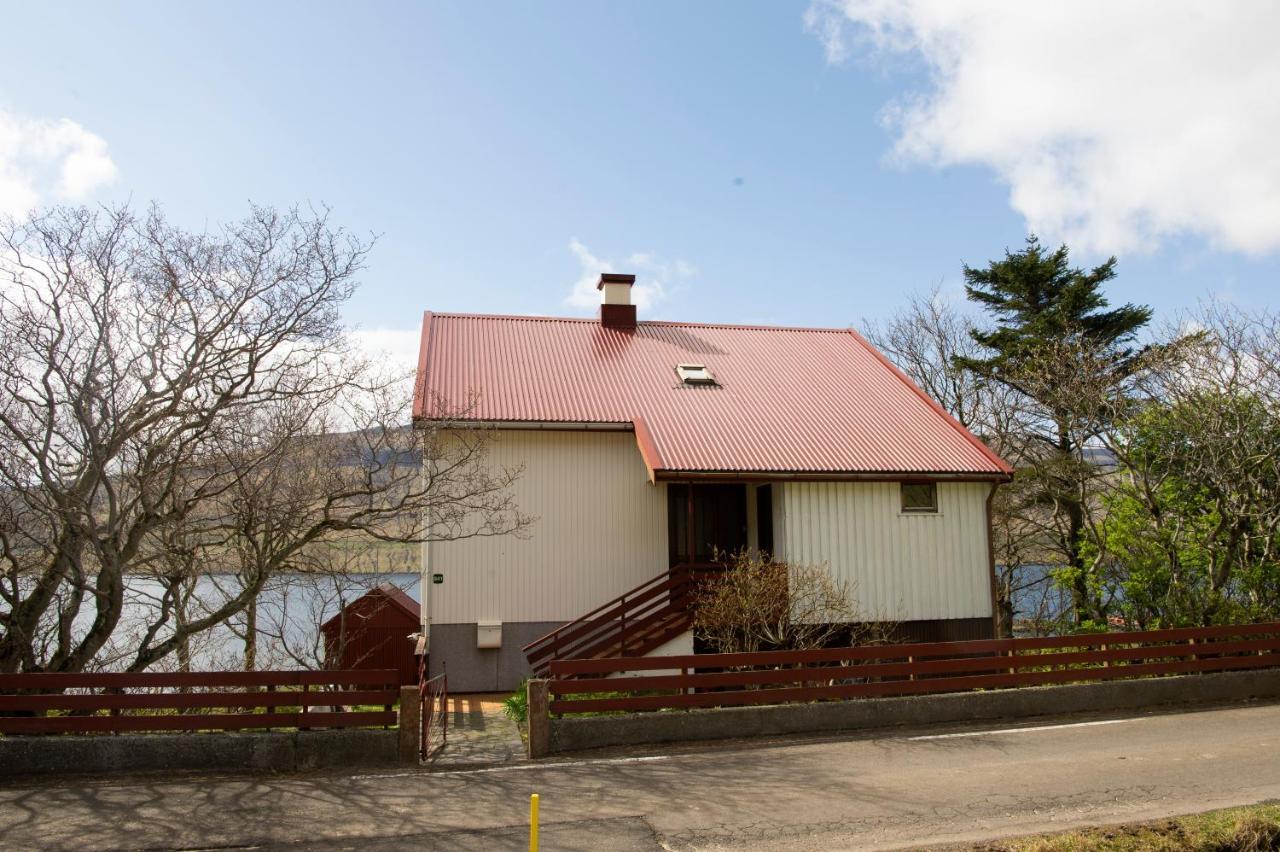 Holidayhouse By The Sea Selletrath Exterior foto