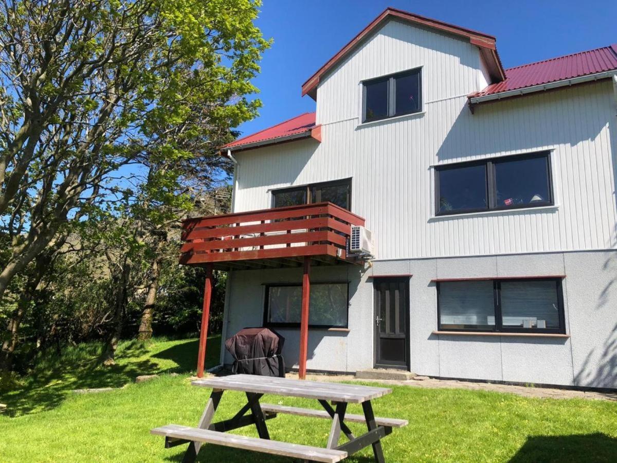 Holidayhouse By The Sea Selletrath Exterior foto